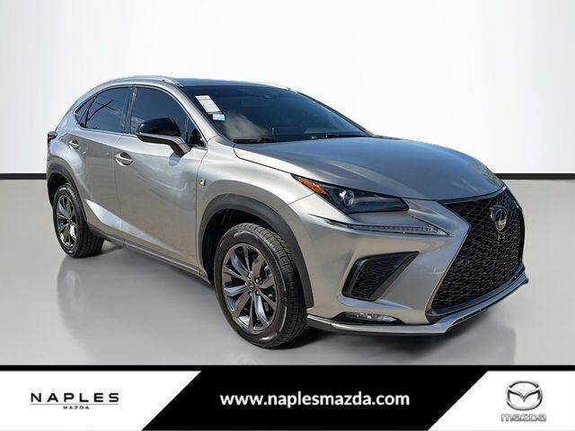 2021 LEXUS NX