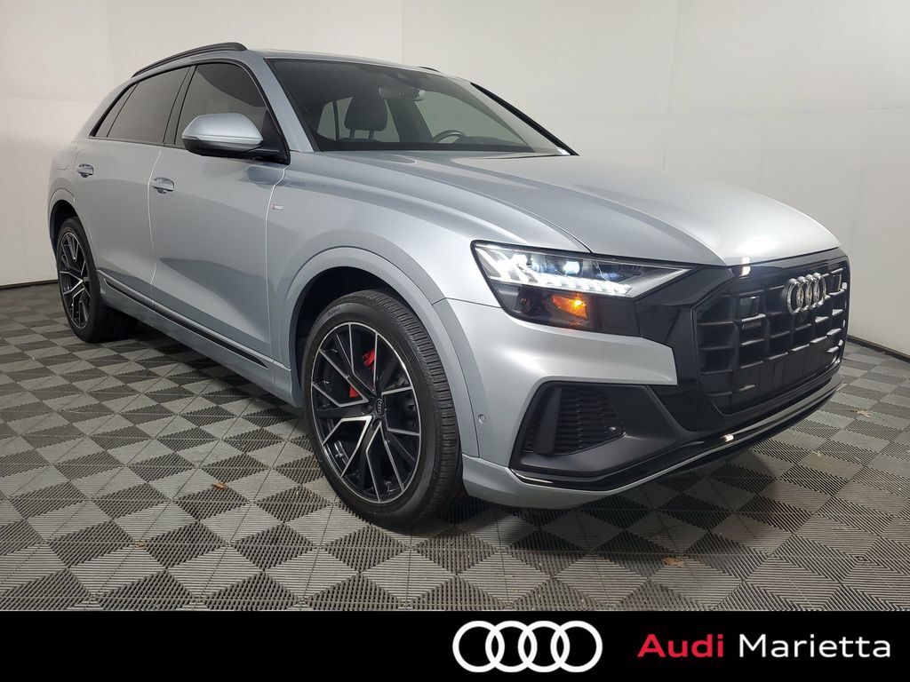 2023 AUDI Q8