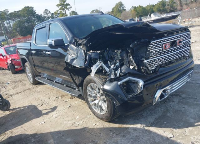 2019 GMC Sierra