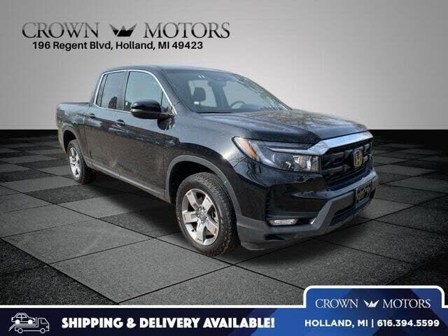 2025 HONDA Ridgeline