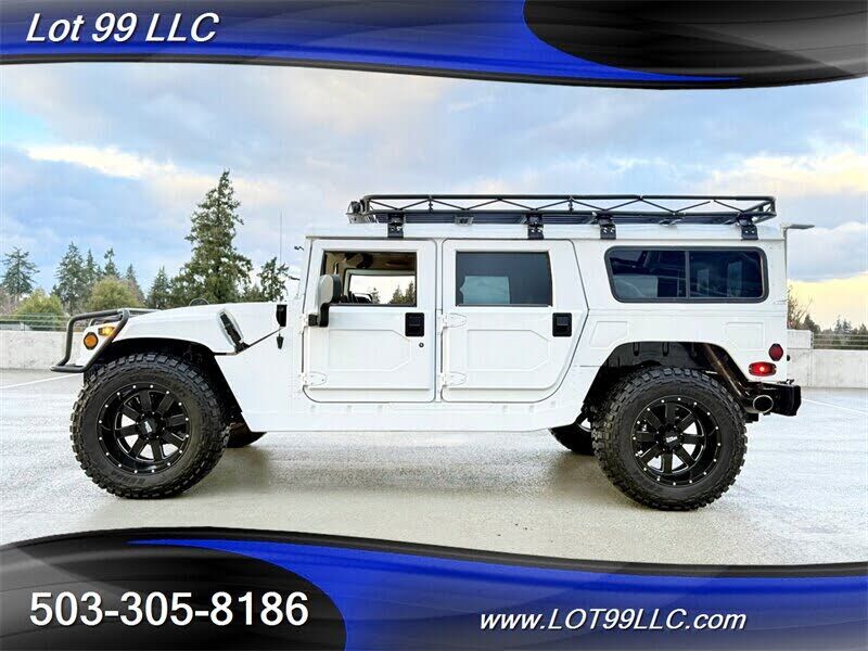 1999 HUMMER H1