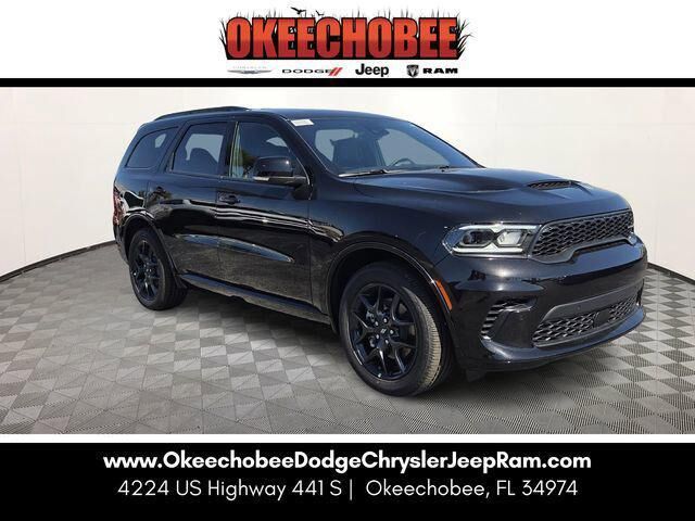 2026 DODGE Durango