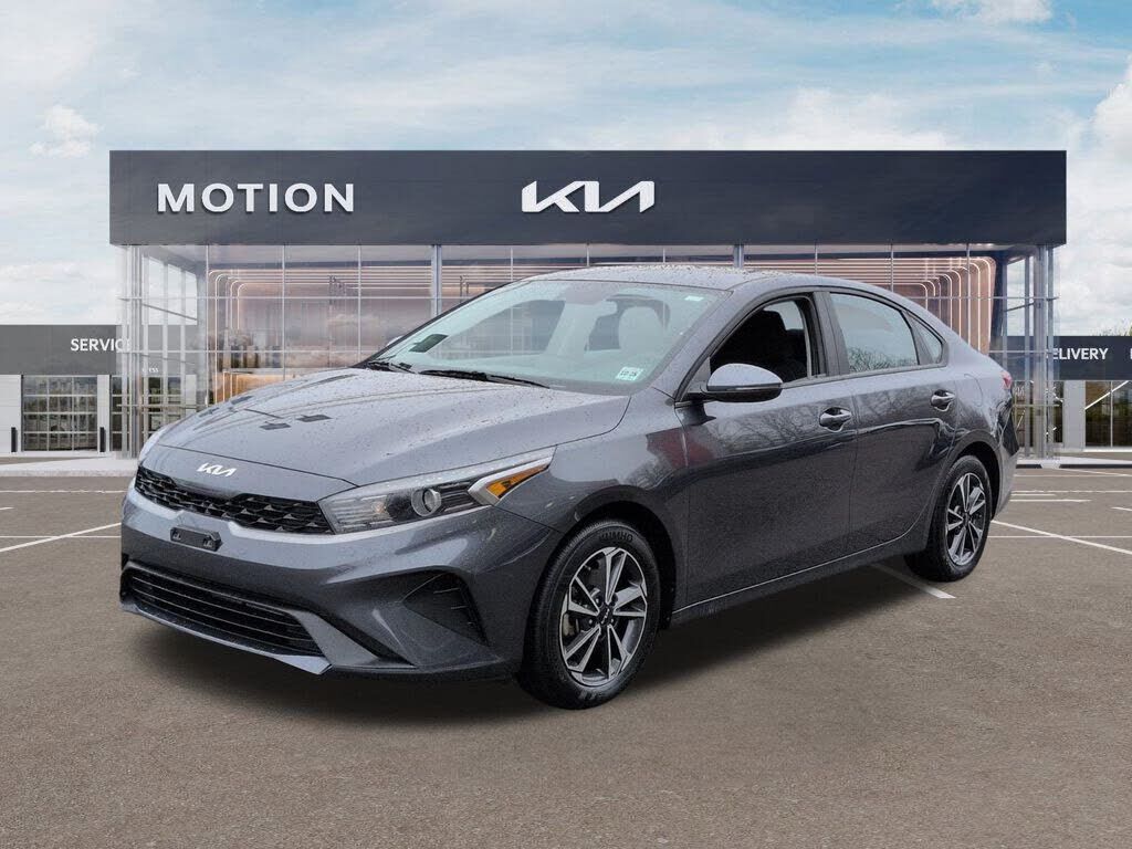 2023 KIA Forte