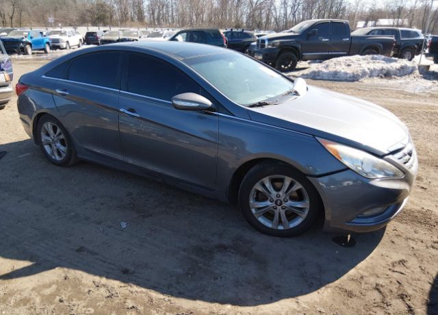 2012 HYUNDAI Sonata
