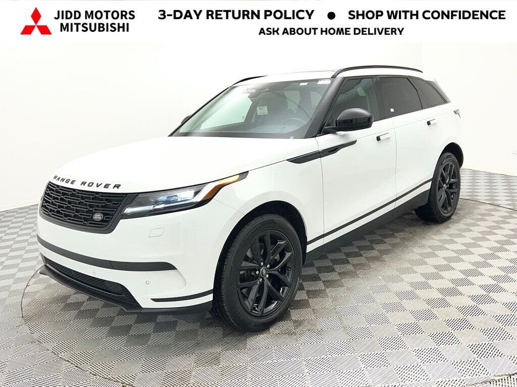 2024 LAND ROVER Range Rover Velar