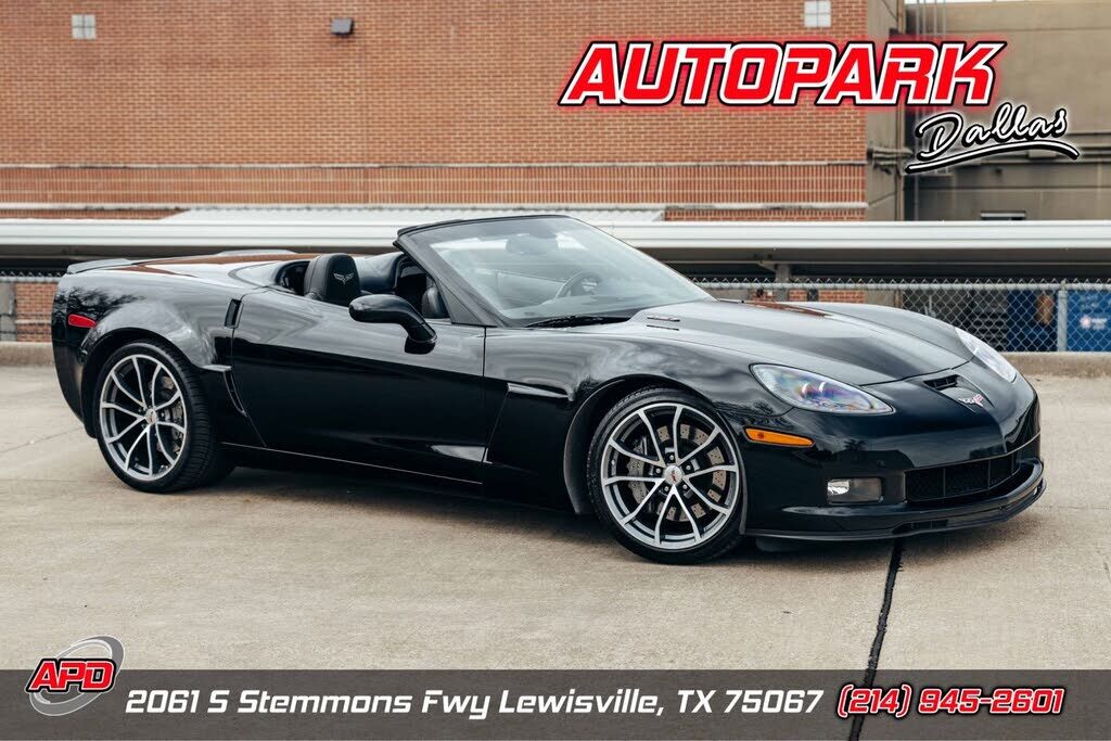 2013 CHEVROLET Corvette