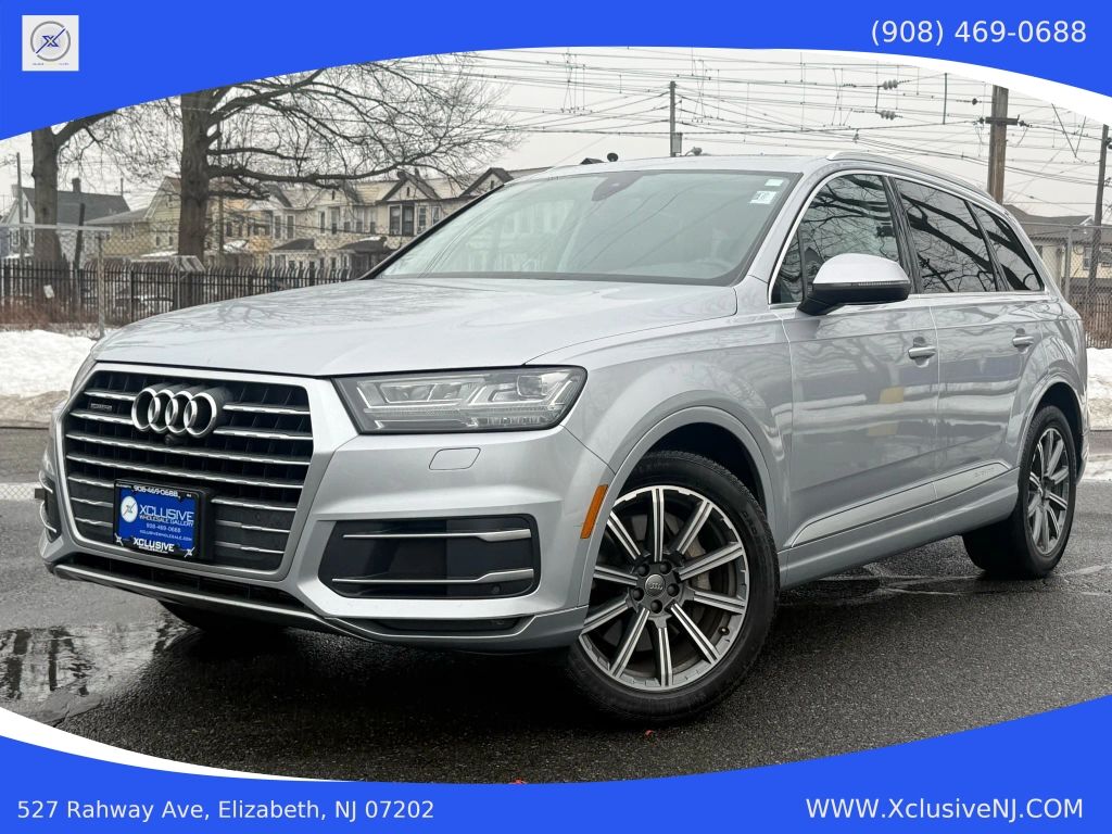 2019 AUDI Q7