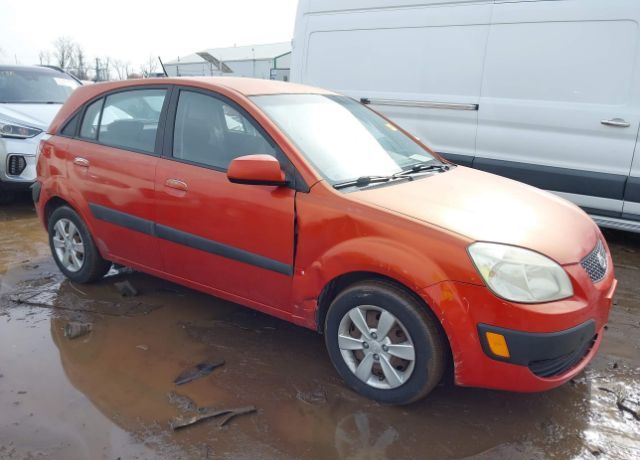 2008 KIA Rio