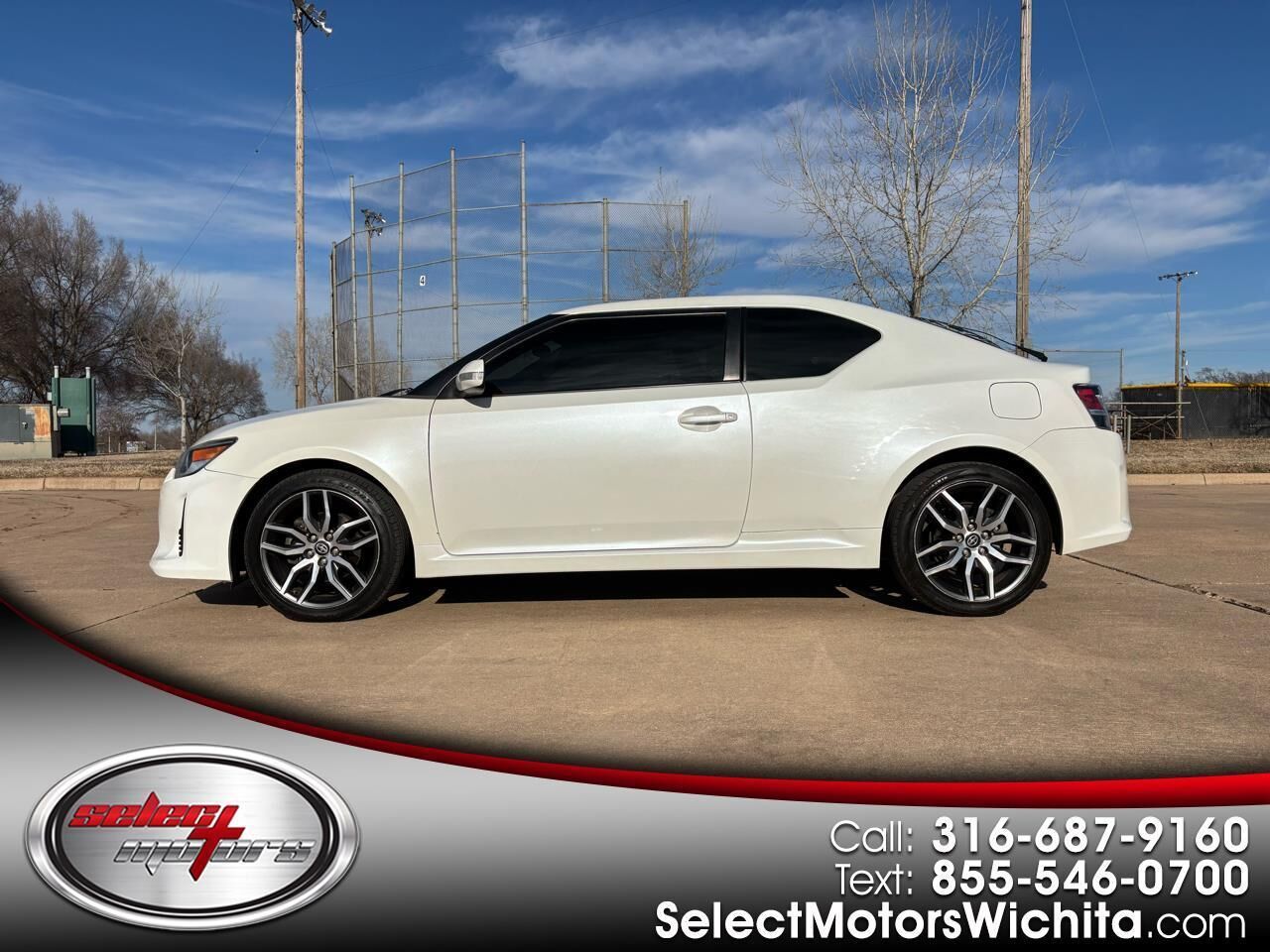2016 TOYOTA SCION