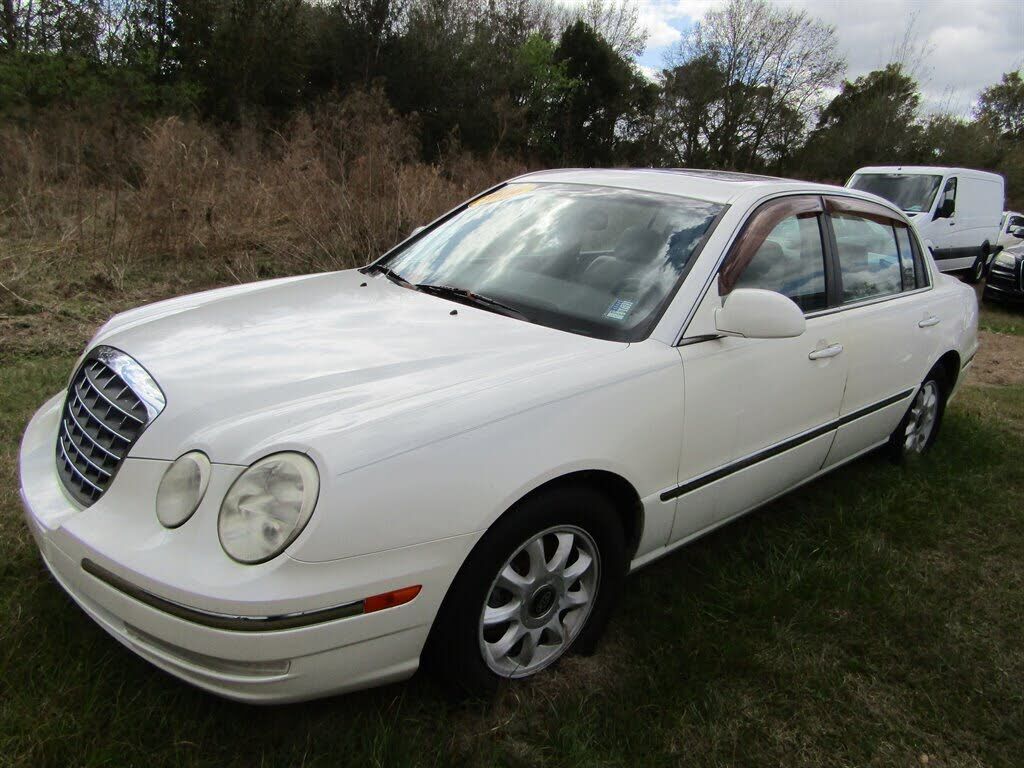 2006 KIA Amanti