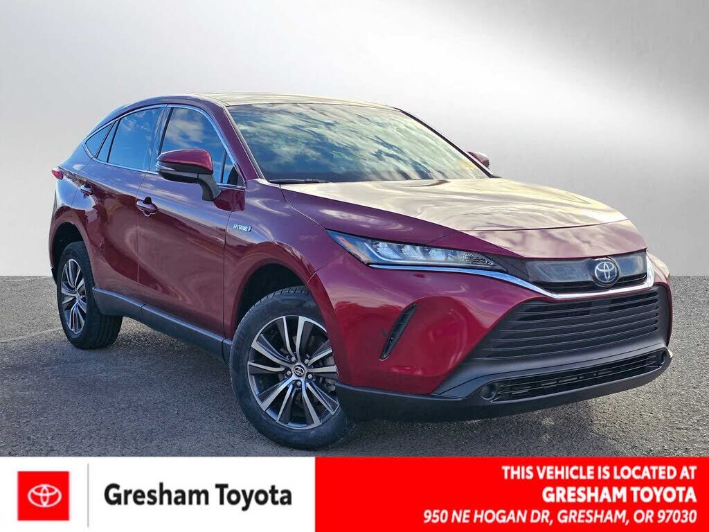 2021 TOYOTA Venza