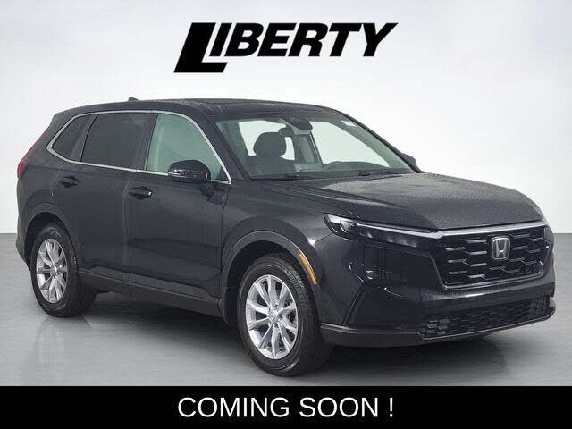 2025 HONDA CR-V