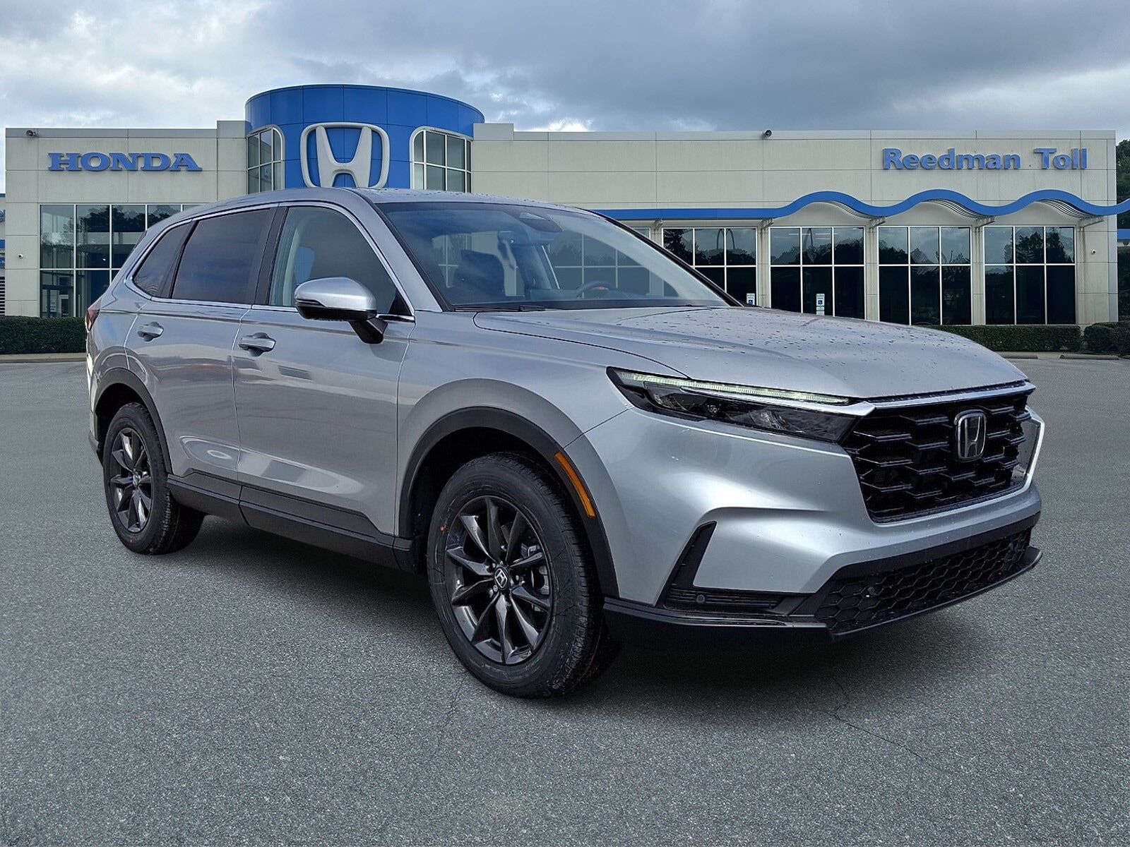 2026 HONDA CR-V