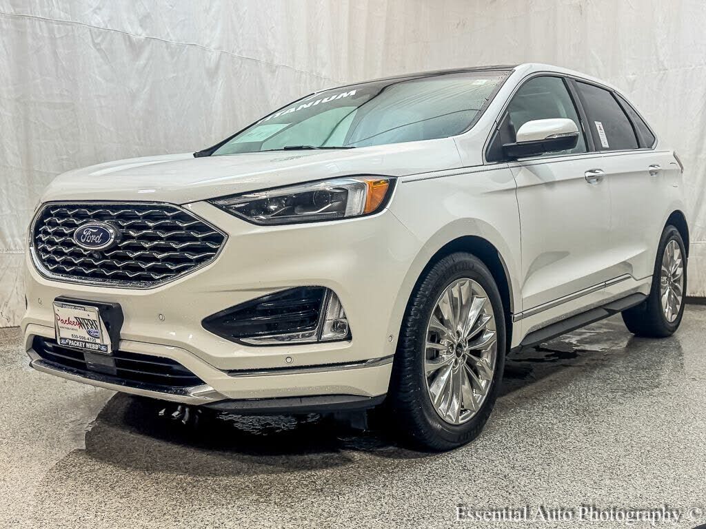 2021 FORD Edge