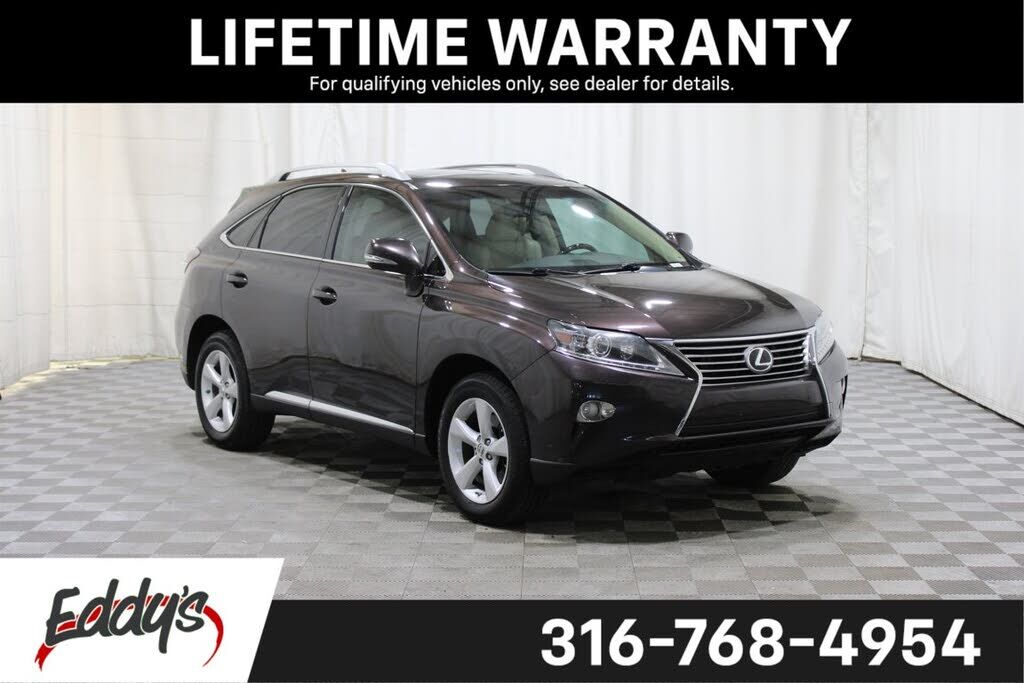 2013 LEXUS RX