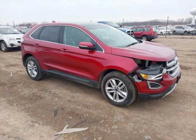 2017 FORD Edge