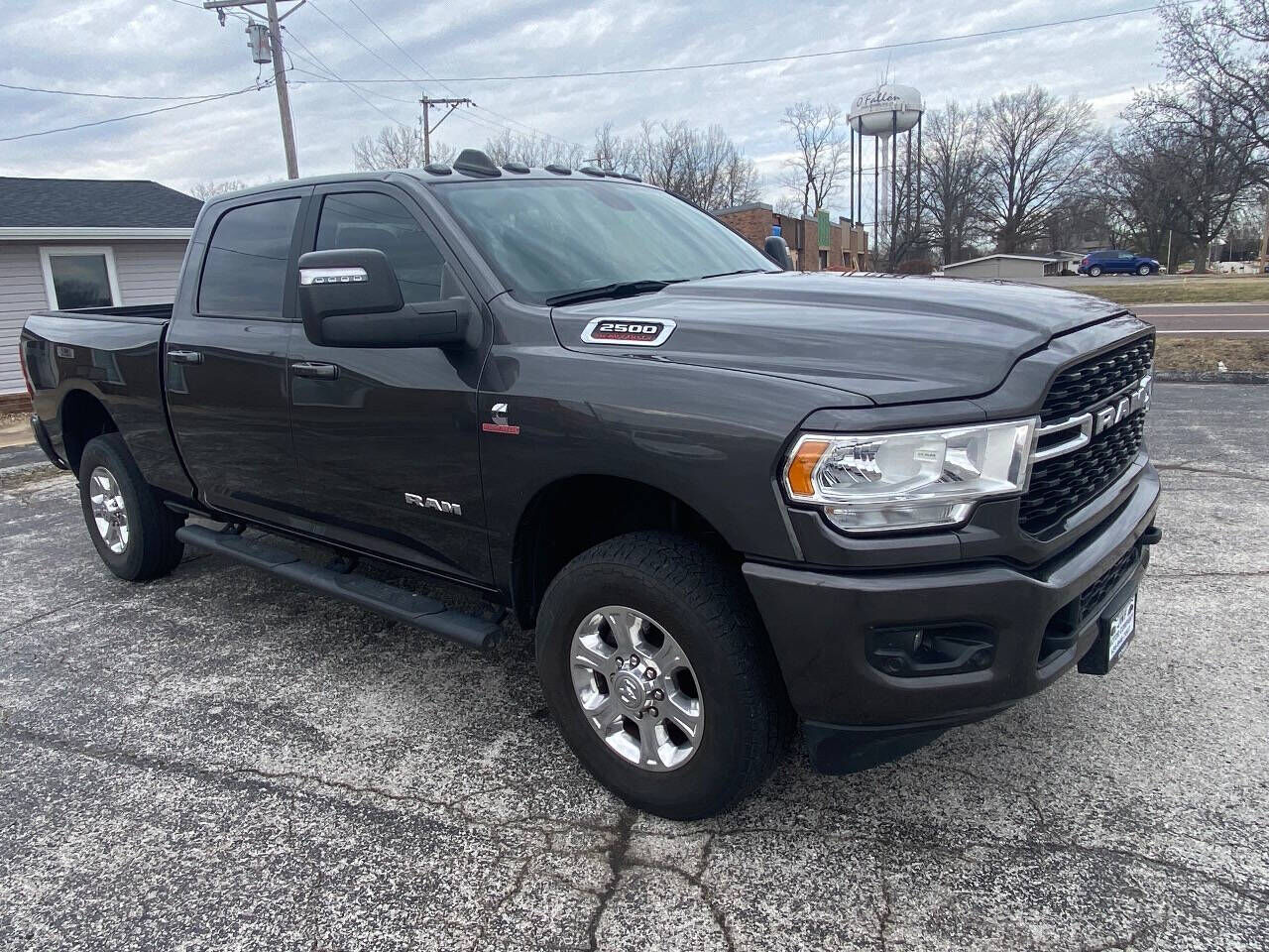 2024 RAM 2500