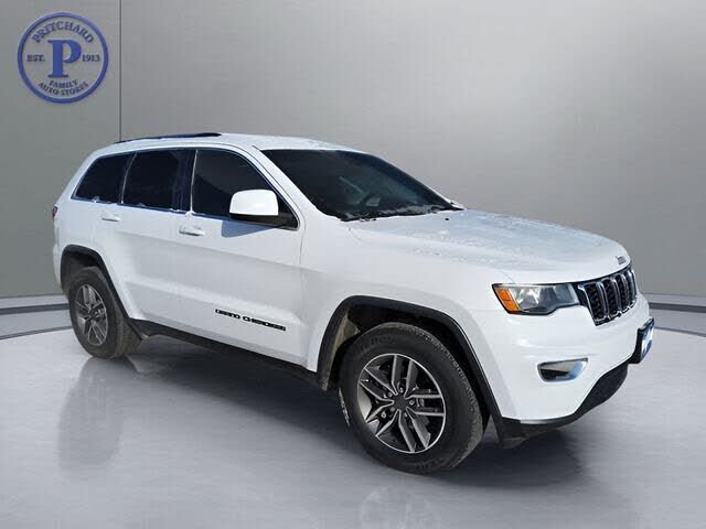 2019 JEEP Grand Cherokee