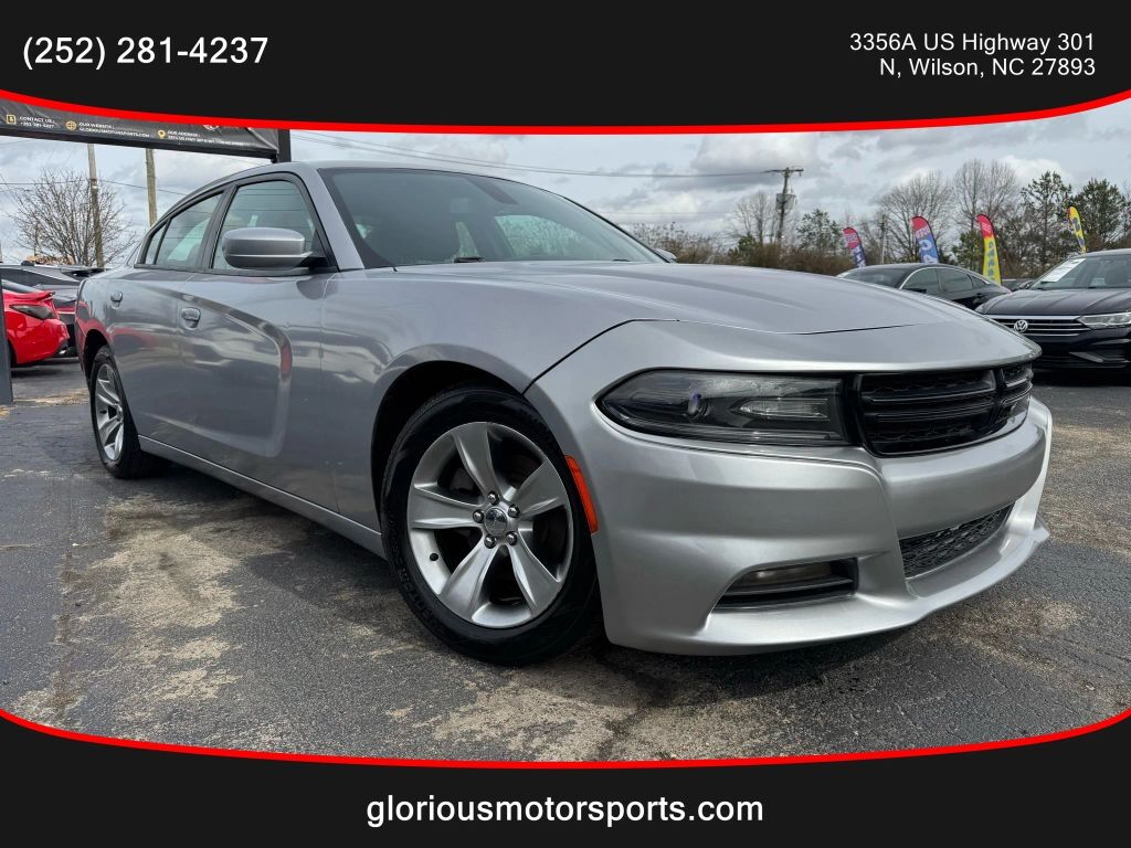 2018 DODGE Charger