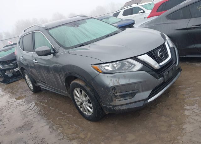 2019 NISSAN Rogue