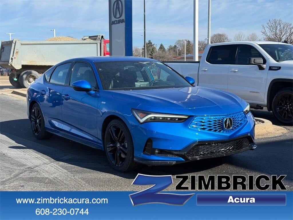 2026 ACURA Integra
