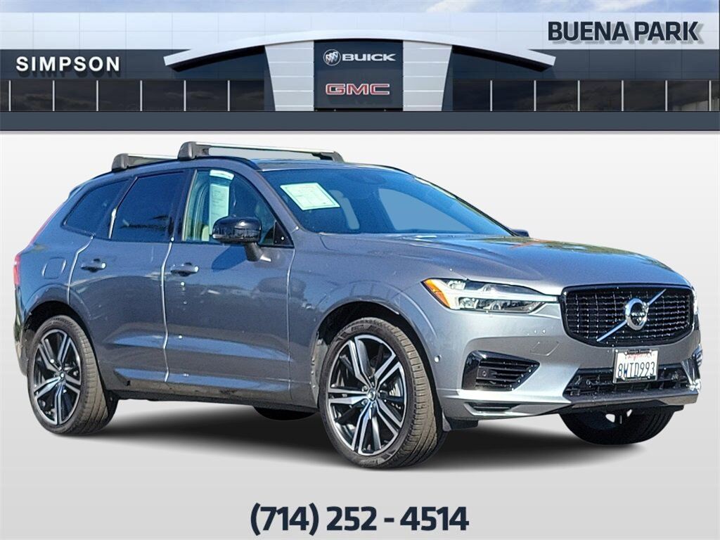 2021 VOLVO XC60