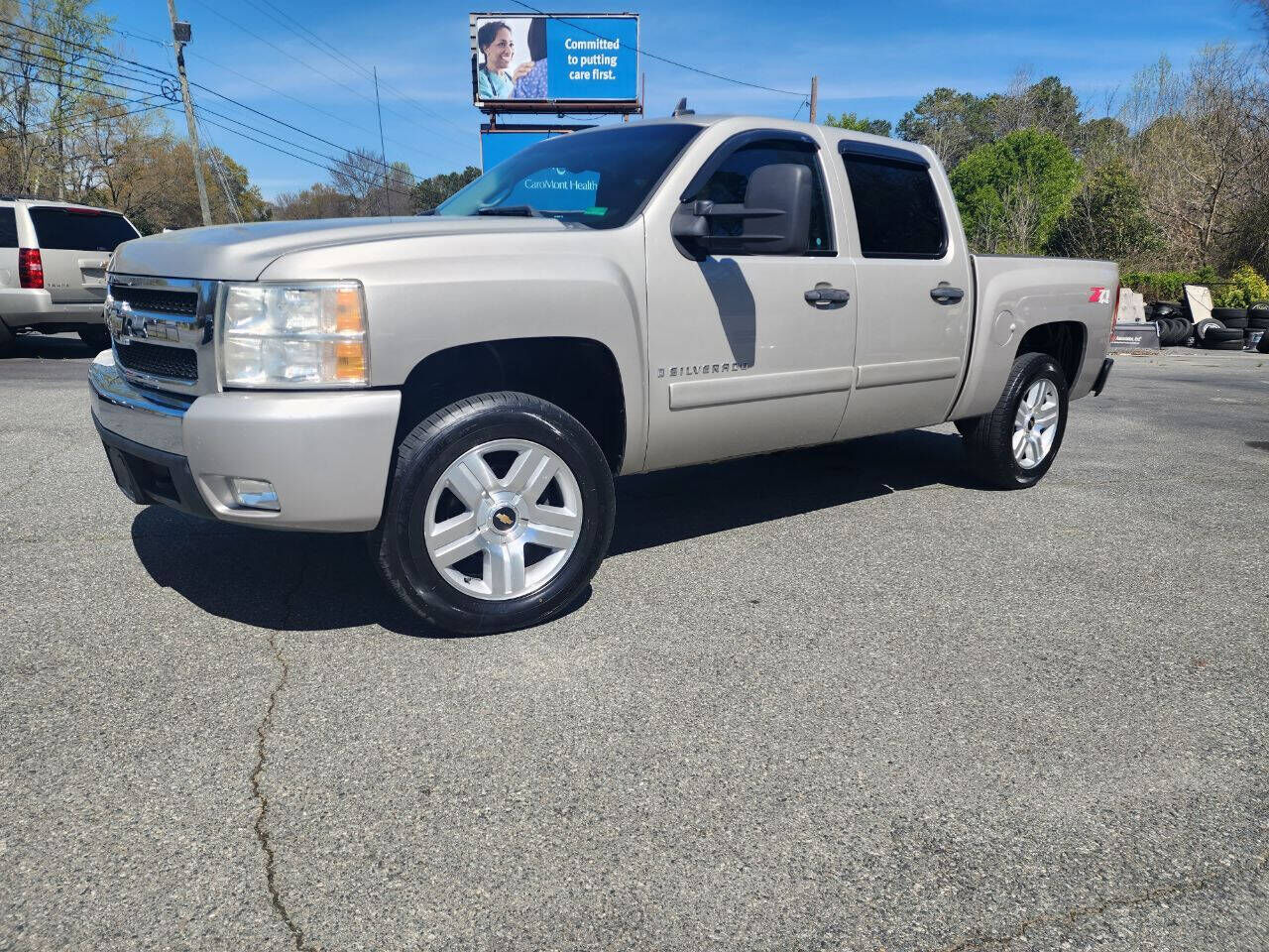 2008 CHEVROLET Silverado