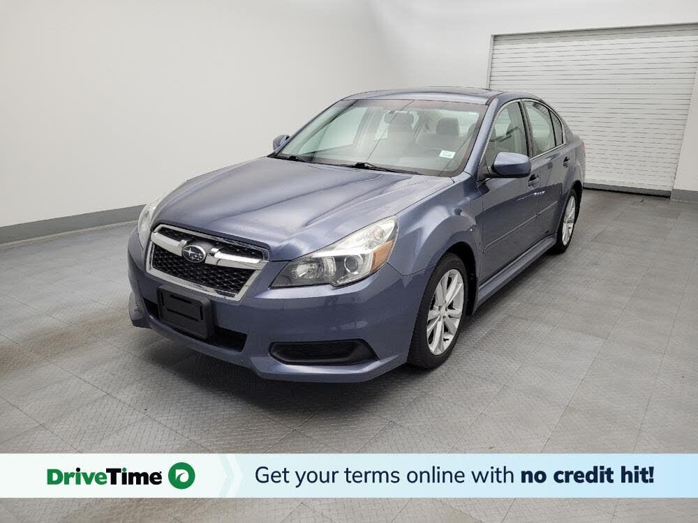 2014 SUBARU Legacy