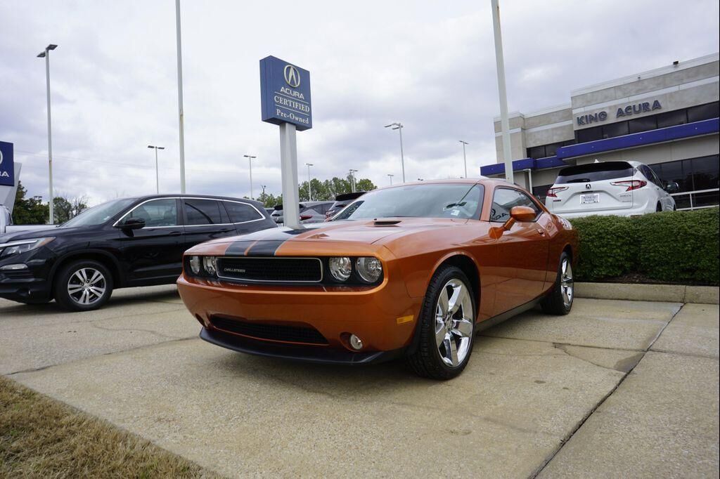 Dodge Challenger