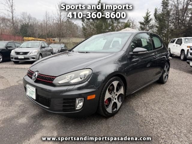 2010 VOLKSWAGEN GTI