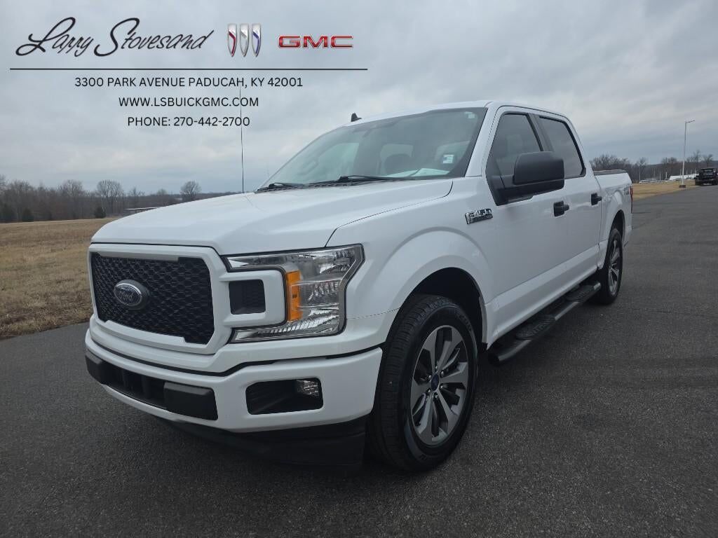 2020 FORD F-150