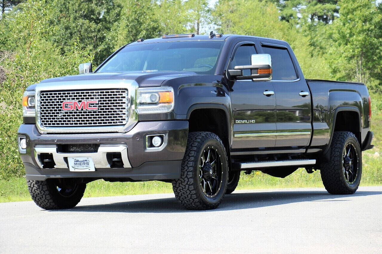 2015 GMC Sierra