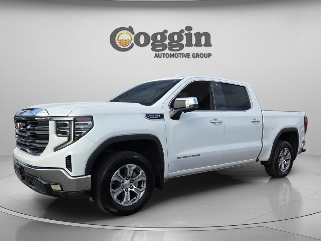 2025 GMC Sierra