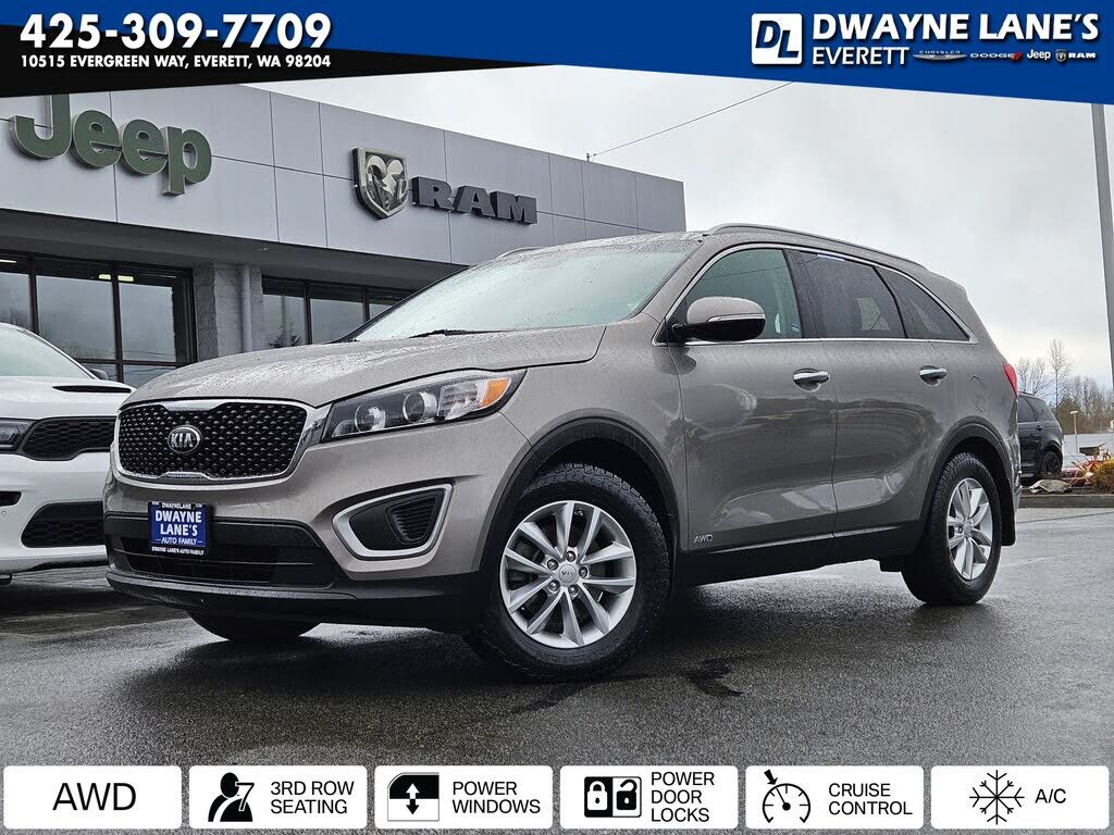 2018 KIA Sorento