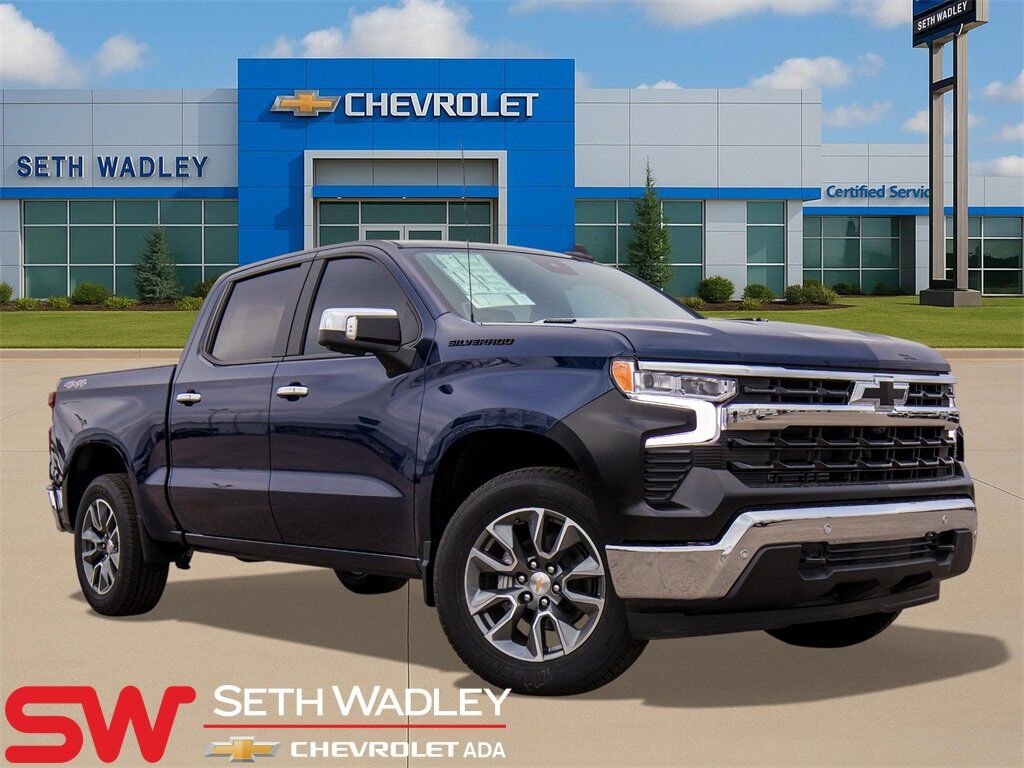 2026 CHEVROLET Silverado