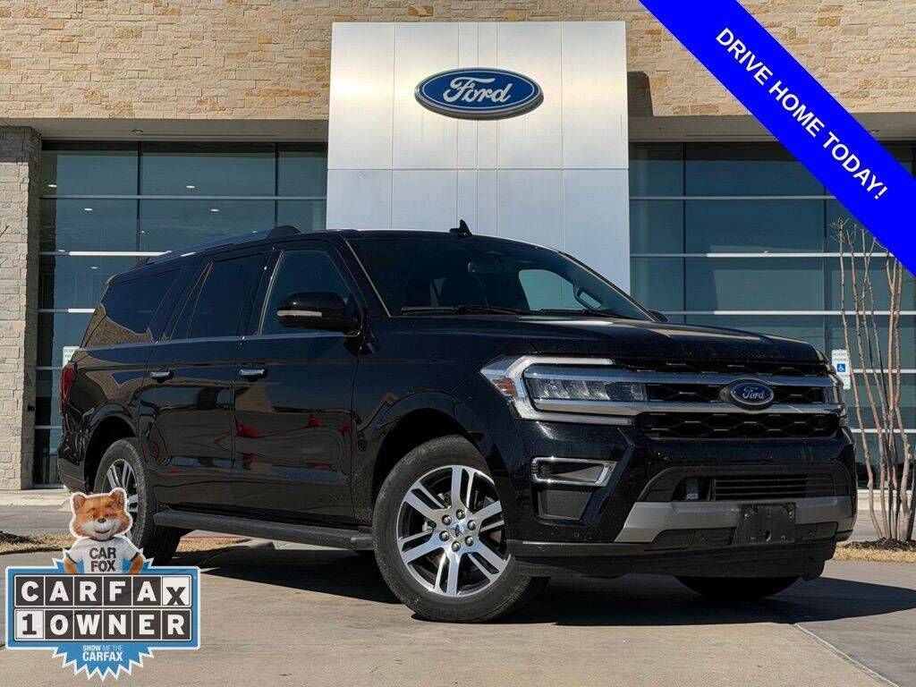 2024 FORD Expedition