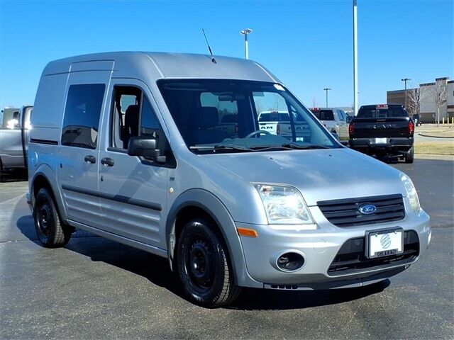 2010 FORD Transit
