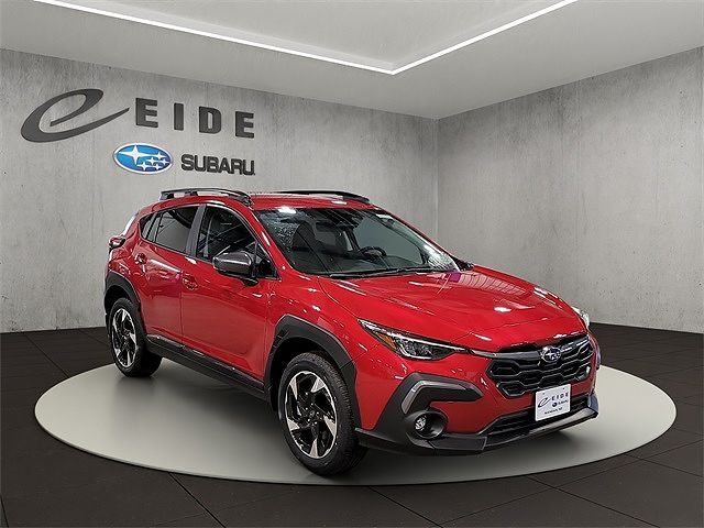 2026 SUBARU Crosstrek
