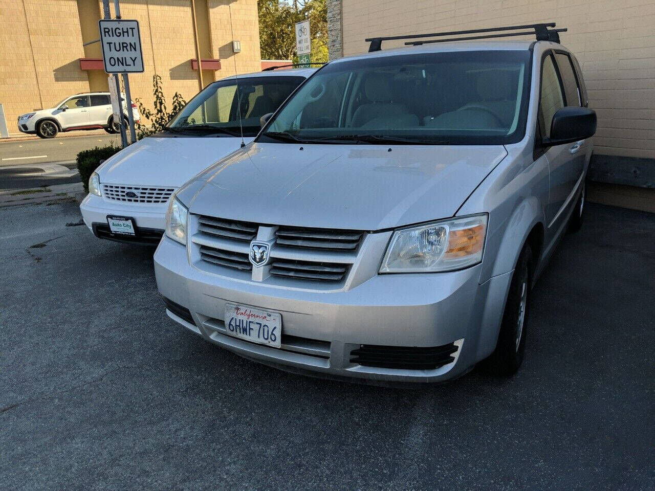 2009 DODGE Grand Caravan