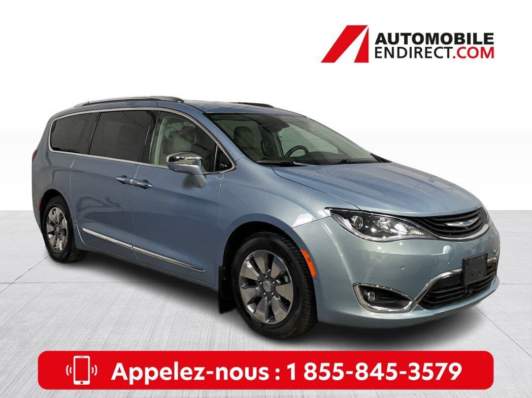 Chrysler Pacifica