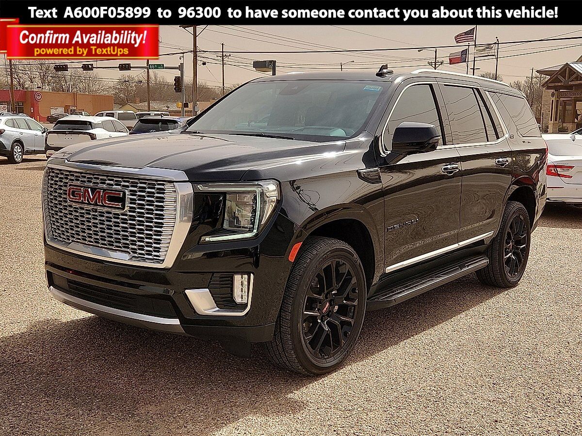 2023 GMC Yukon