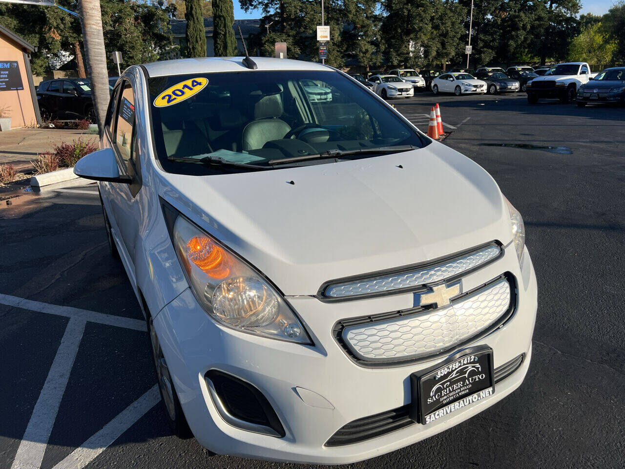 2014 CHEVROLET Spark