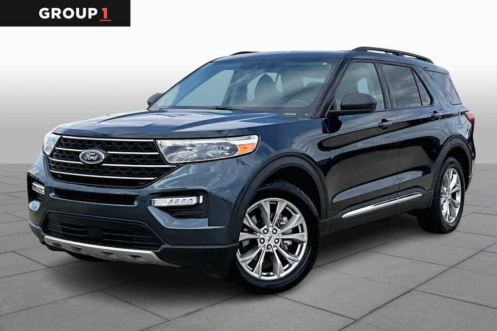 2022 FORD Explorer