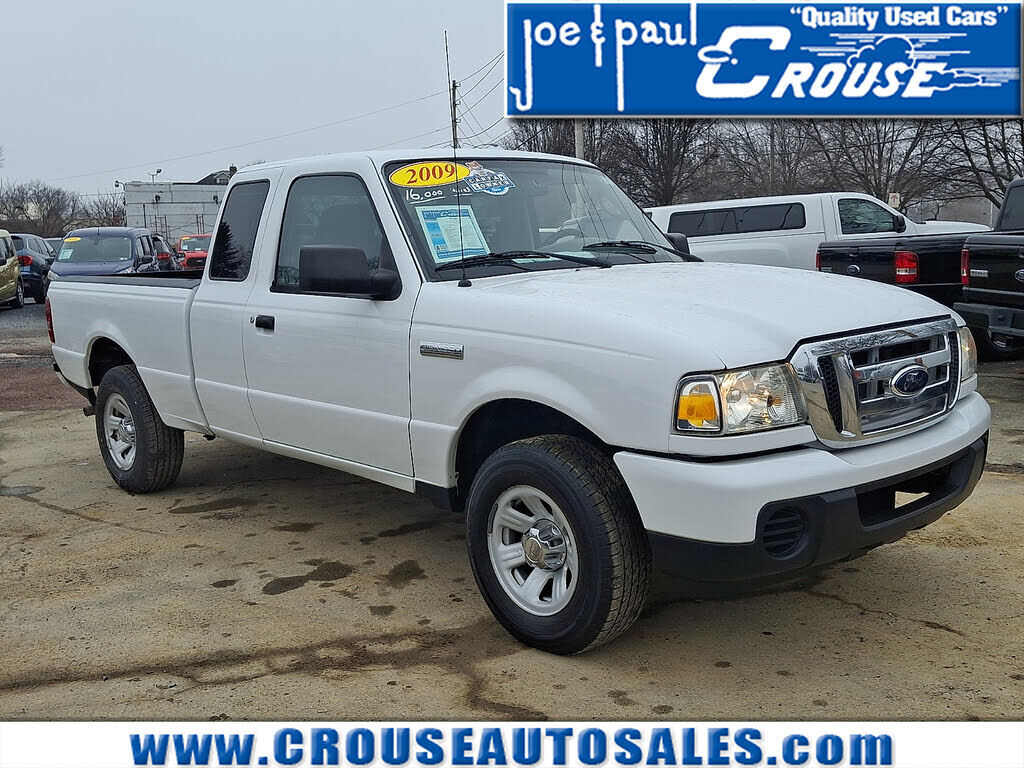 2009 FORD Ranger