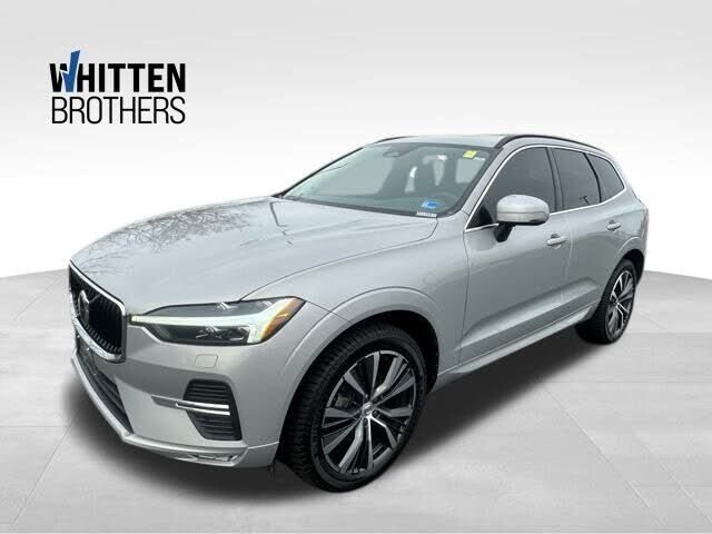 2022 VOLVO XC60