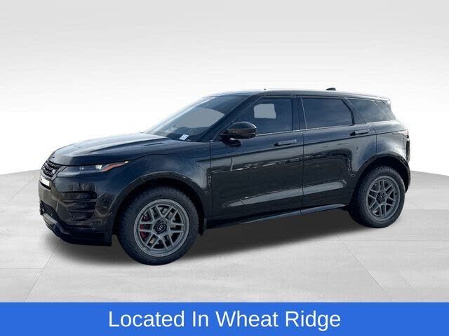 2024 LAND ROVER Range Rover Evoque
