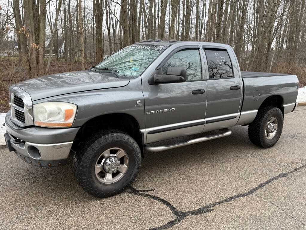 2006 DODGE Ram