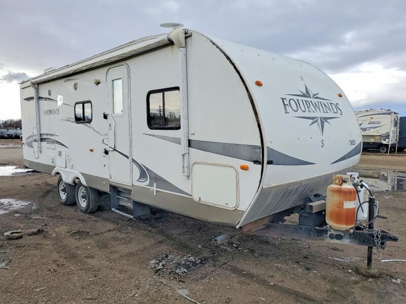 2011 DUTCHMEN MANUFACTURING Dutchmen Manufacturing