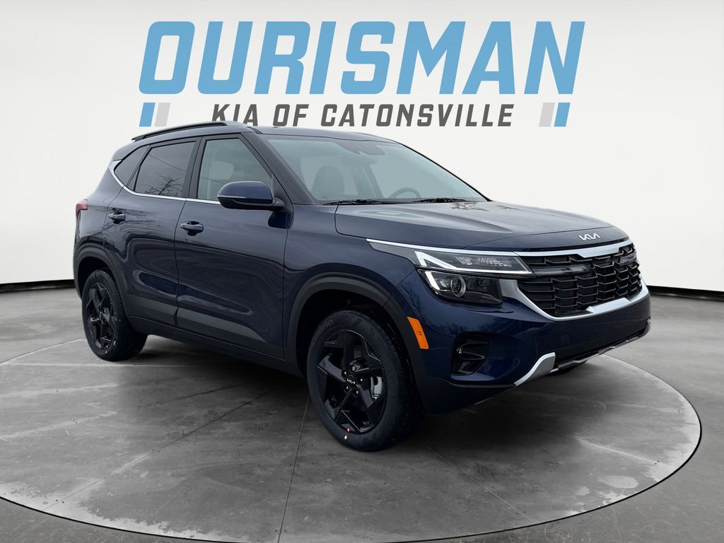 2026 KIA Seltos