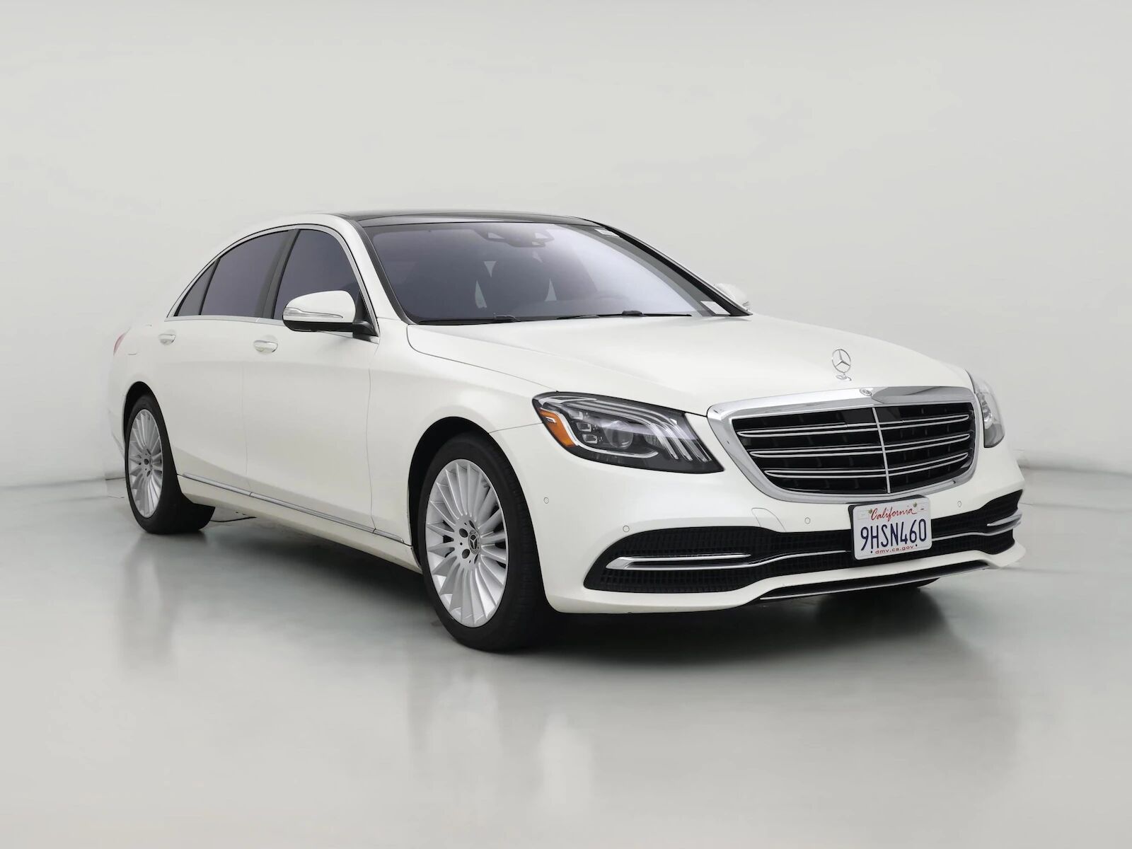 2019 MERCEDES-BENZ S-Class